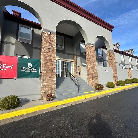 Hometowne Studios By Red Roof Richmond, Va - W Broad St ดัมบาร์ตัน ภายนอก รูปภาพ